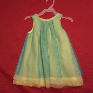 Baby girl dress